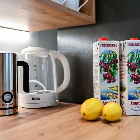 Apartman Maraska Задар Екстериор снимка