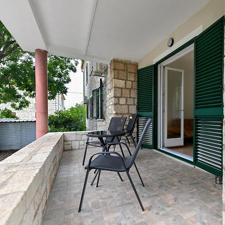 Apartman Maraska Задар Екстериор снимка
