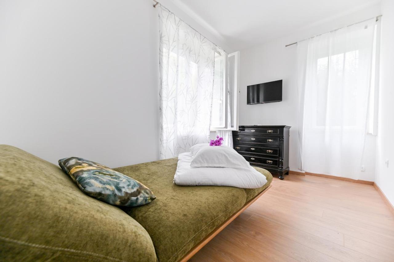 Apartman Maraska Задар Екстериор снимка