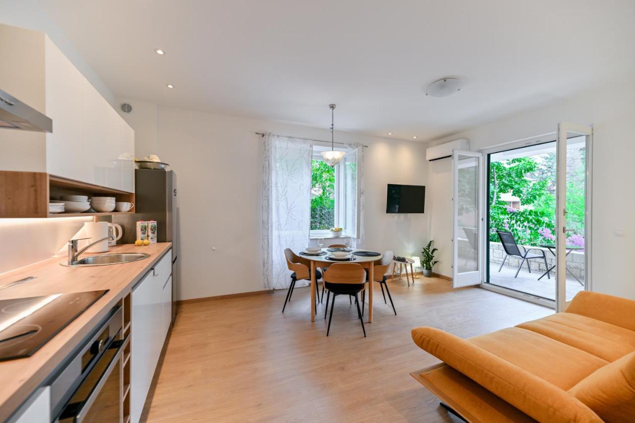 Apartman Maraska Задар Екстериор снимка