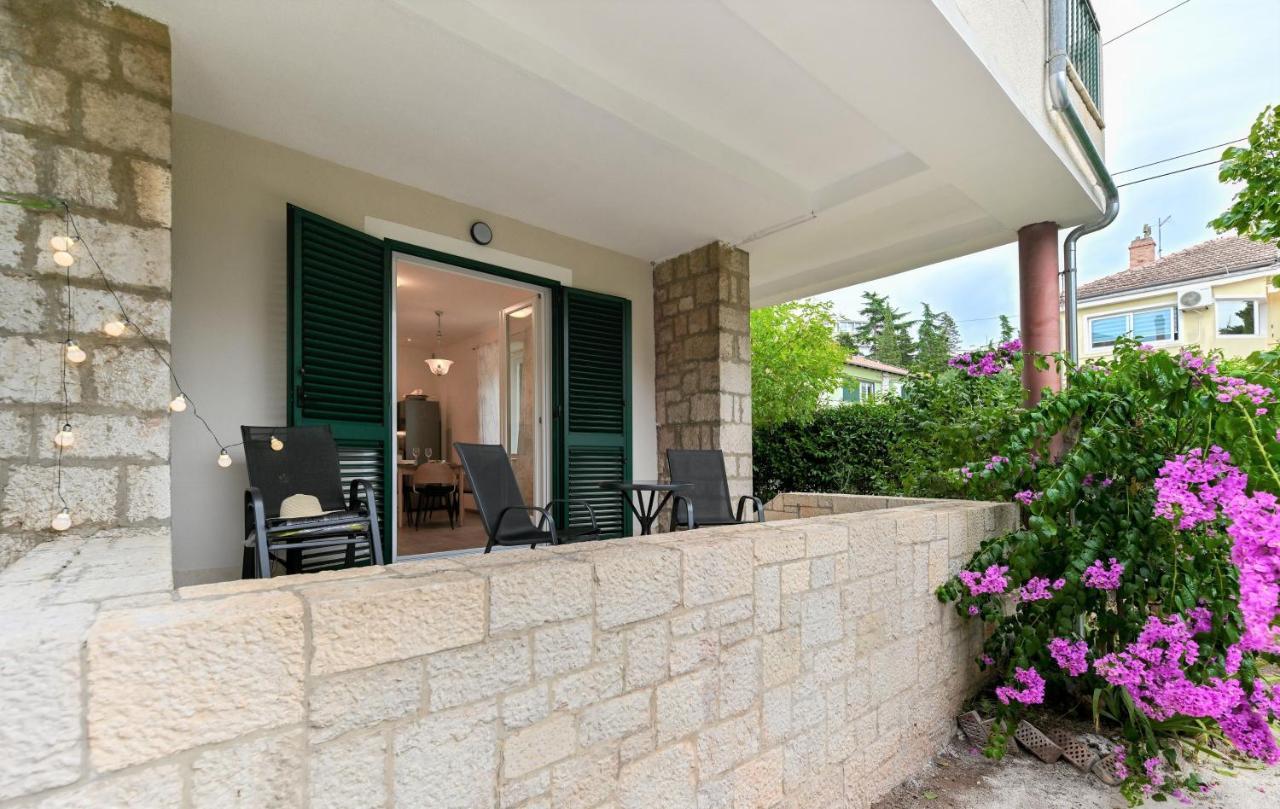 Apartman Maraska Задар Екстериор снимка