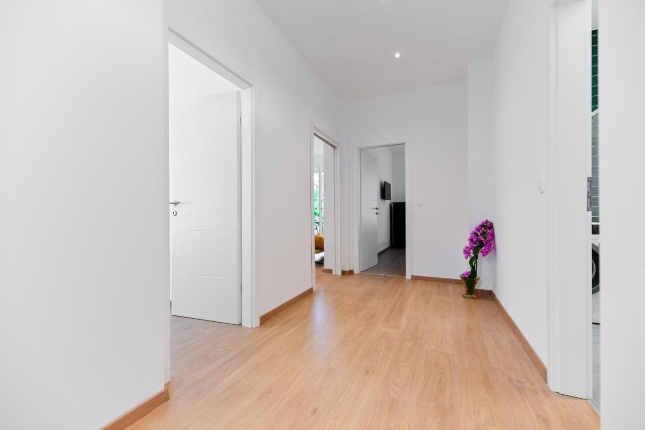 Apartman Maraska Задар Екстериор снимка